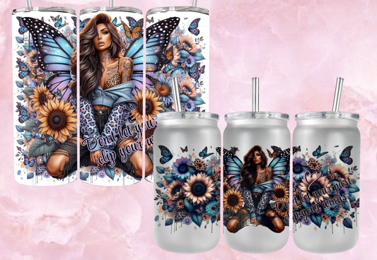 Bundle #Dont Let Your Past Define You