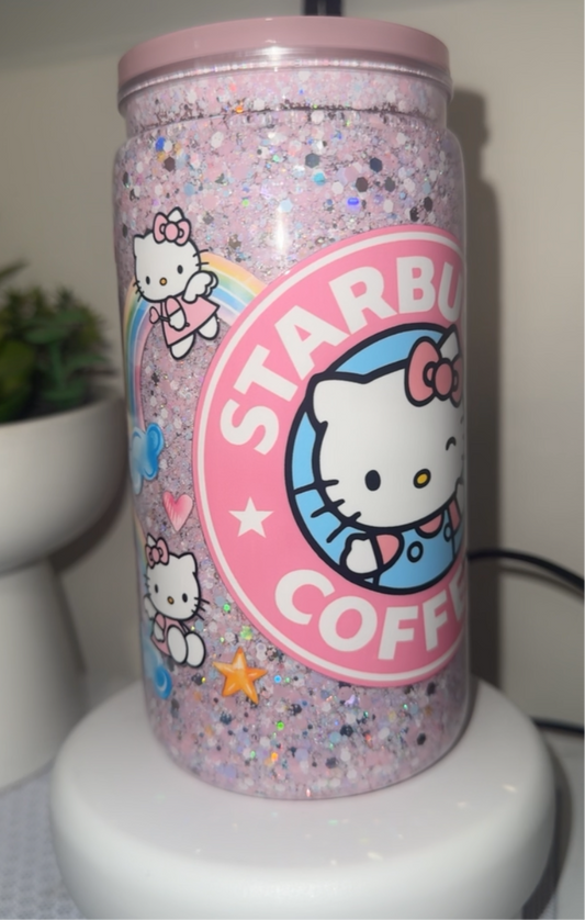 16oz Acrylic Kids Tumbler