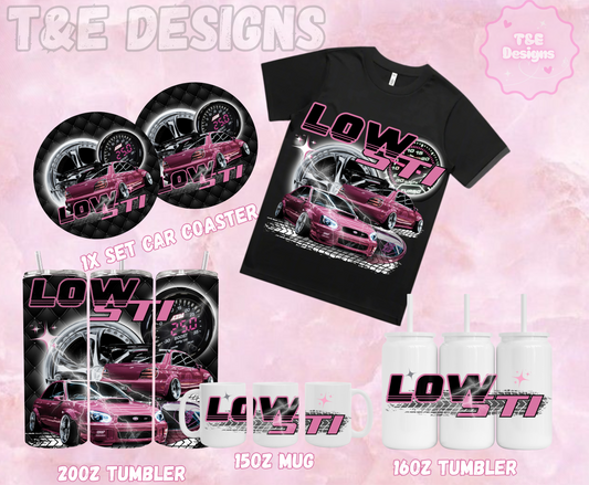 Bundle #LOW STI