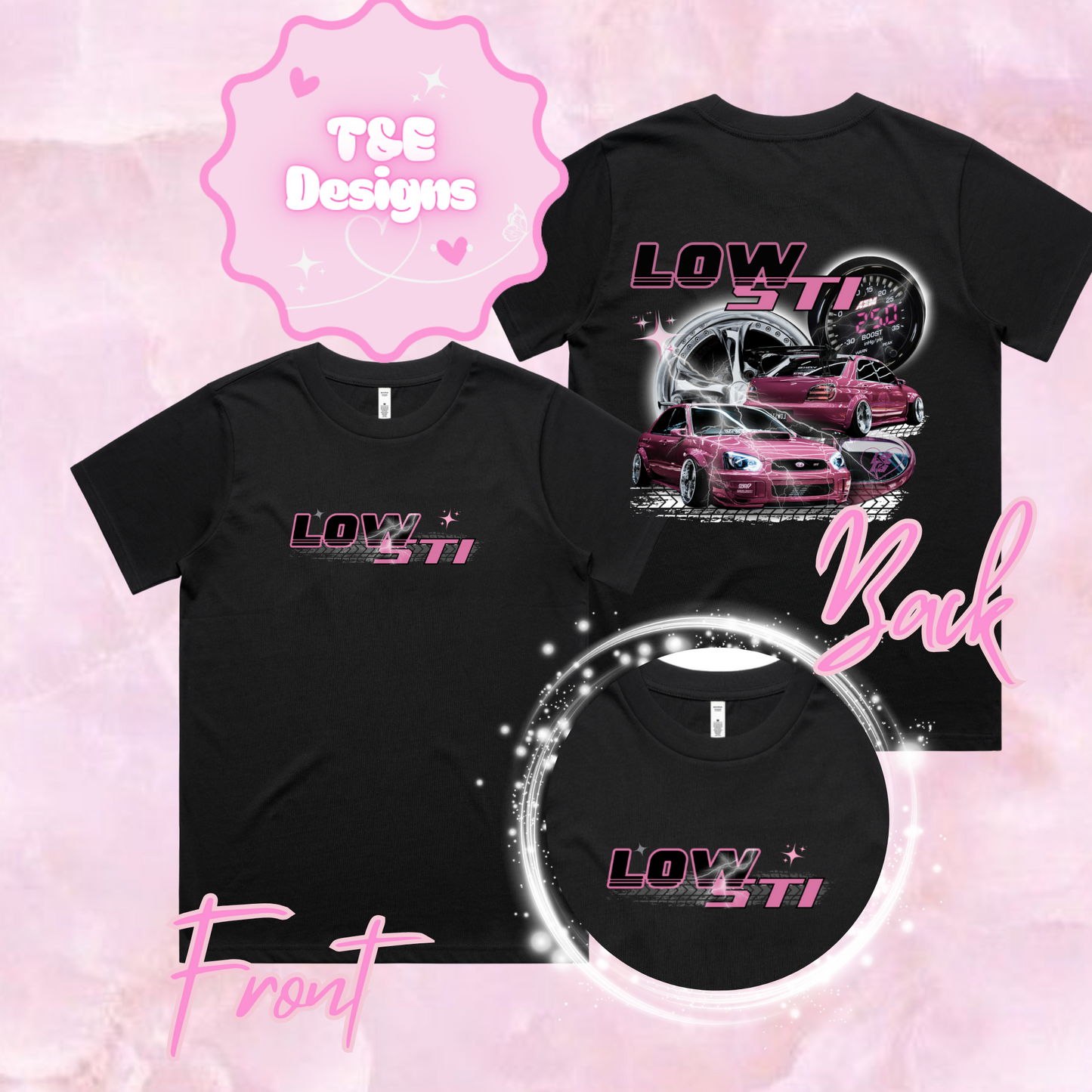 PRE-ORDER - Men's Classic Tee 5026