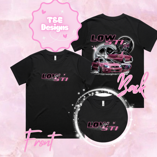 PRE-ORDER - Men's Classic Tee 5026