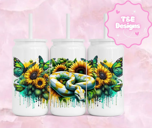 16oz Sublimation Tumbler