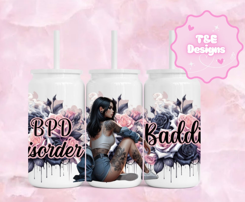 16oz Sublimation Tumbler