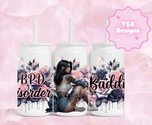 16oz Sublimation Tumbler