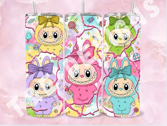 20oz Sublimation Tumbler -  #L