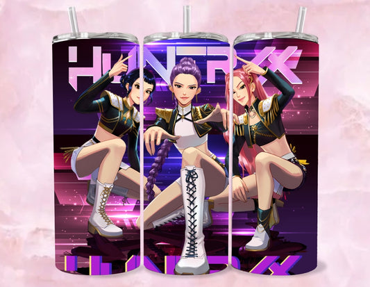 20oz Sublimation Tumbler -