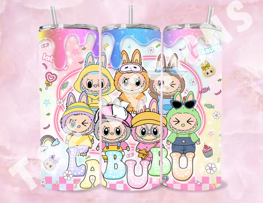 20oz Sublimation Tumbler -  #L