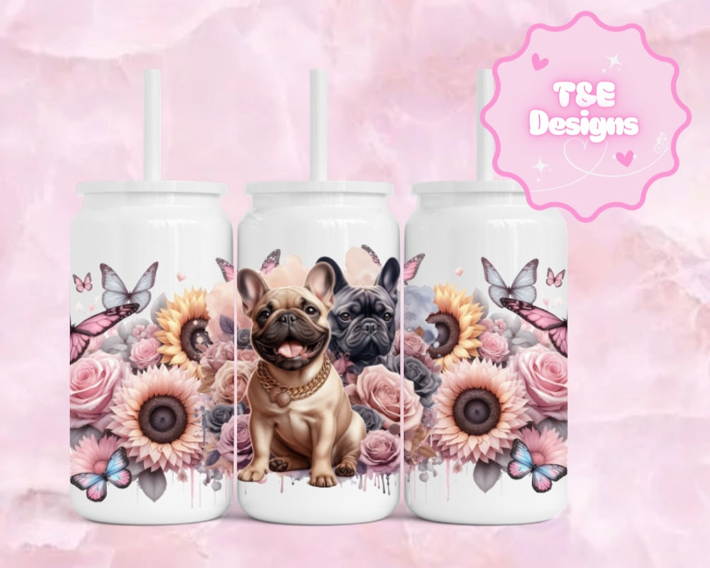 16oz Sublimation Tumbler