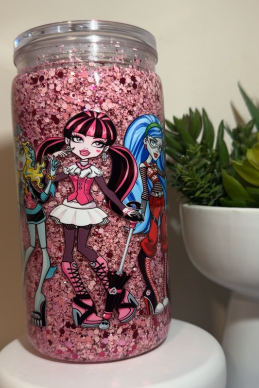 16oz Acrylic Tumbler (Display Only)