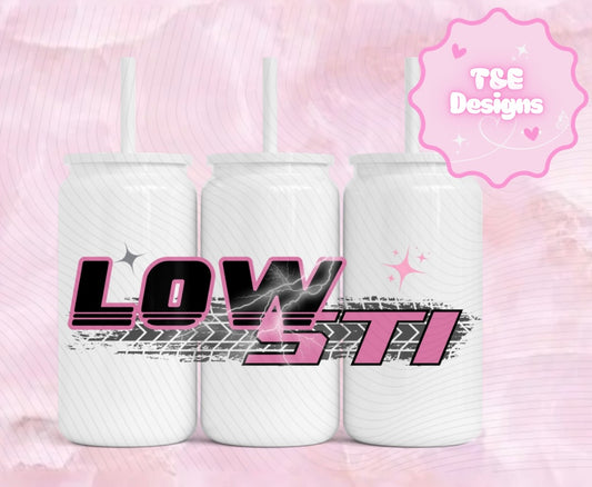 16oz Sublimation Tumbler