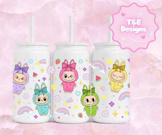 16oz Sublimation Tumbler