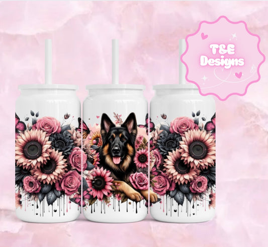 16oz Sublimation Tumbler