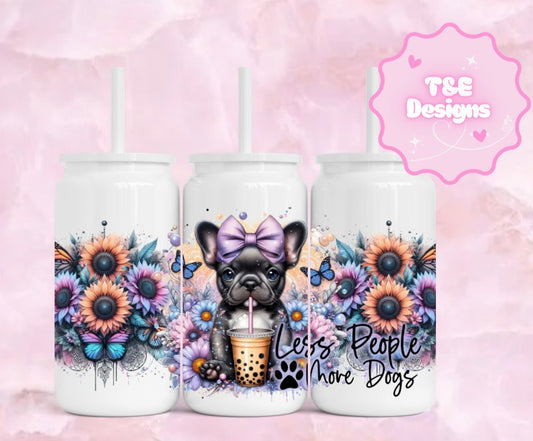 16oz Sublimation Tumbler