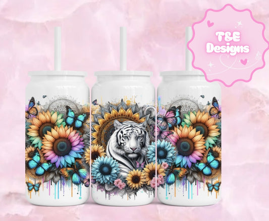 16oz Sublimation Tumbler