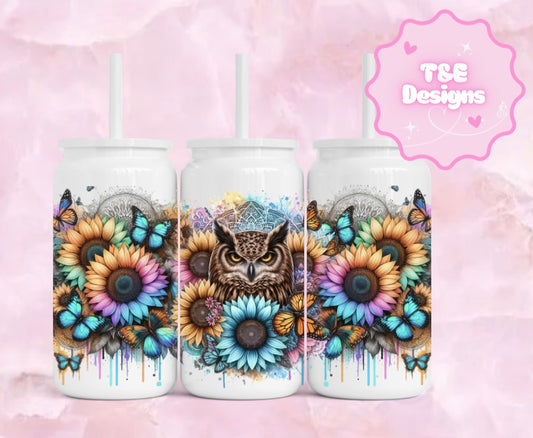 16oz Sublimation Tumbler