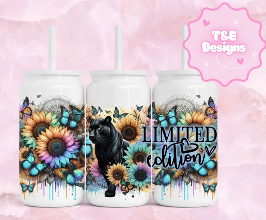 16oz Sublimation Tumbler