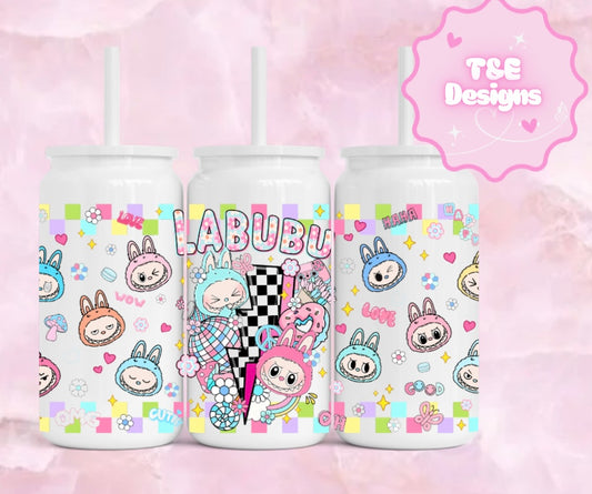 16oz Sublimation Tumbler