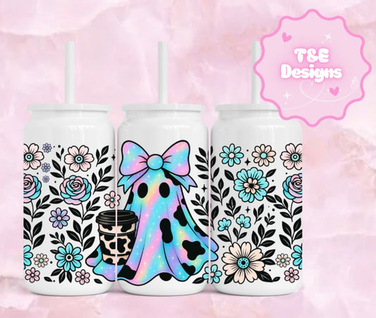 16oz Sublimation Tumbler