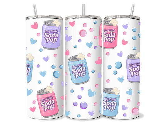 20oz Sublimation Tumbler -