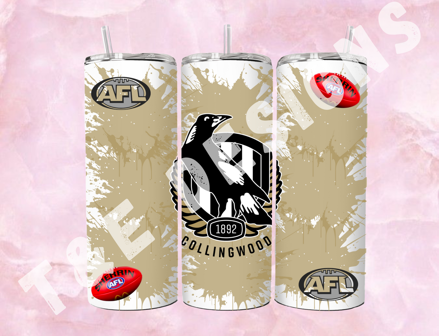 20oz Sublimation Tumbler - #C