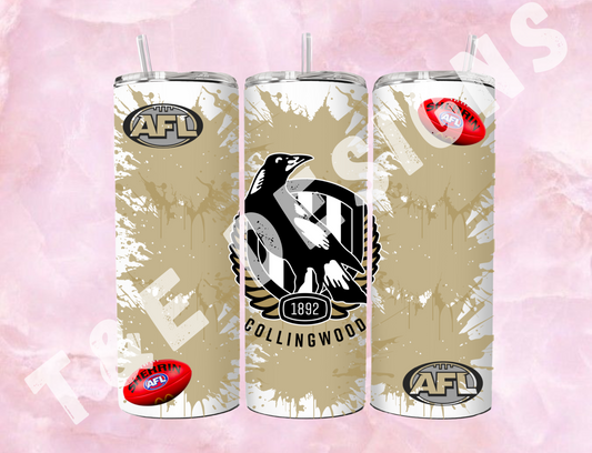 20oz Sublimation Tumbler - #C