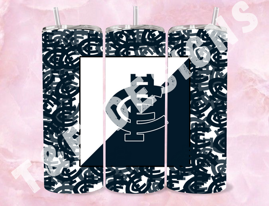 20oz Sublimation Tumbler - #C