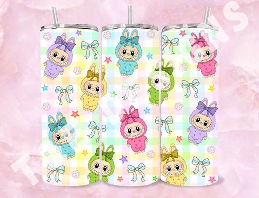 20oz Sublimation Tumbler - Laf