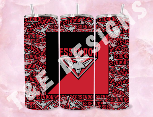 20oz Sublimation Tumbler - #E