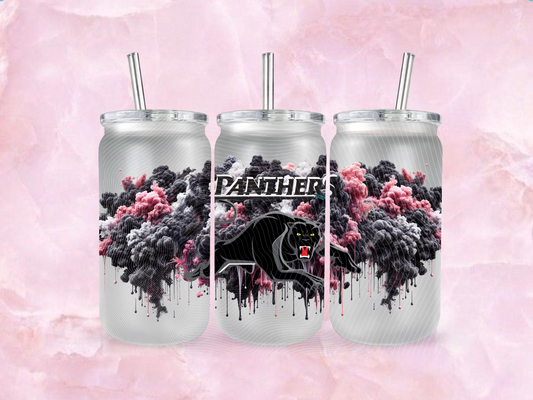 Panthers (pink)