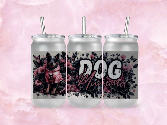 Dog Mamma #Pink