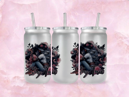 Stay Toxic ( Decal )