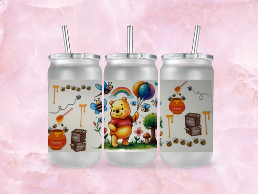 16oz Acrylic  Snowglobe - #15