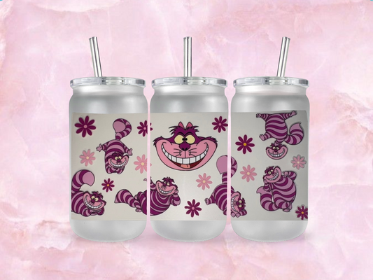 16oz Acrylic  Snowglobe - #21