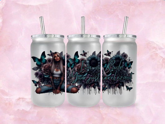 Im Not Rude Your Just Irrelevant