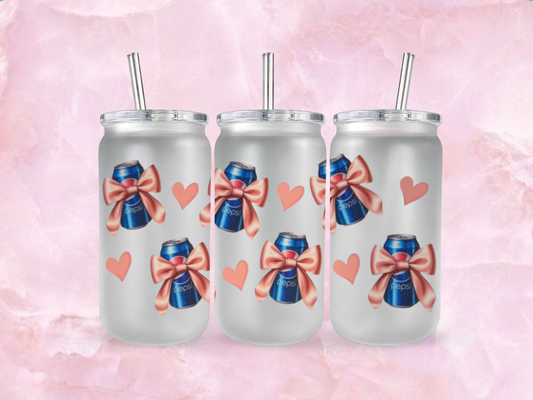 Pepsi  (TO BE PURCHASED WITH TUMBLER ONLY!!