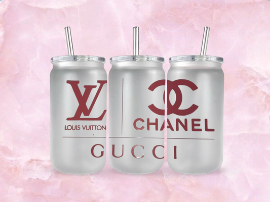 16oz Snowglobe #2  (TO BE PURCHASED WITH TUMBLER ONLY!!