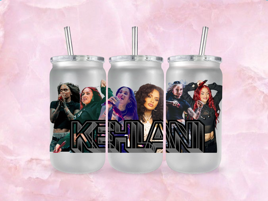 16oz Snowglobe - #3  (TO BE PURCHASED WITH TUMBLER ONLY!!